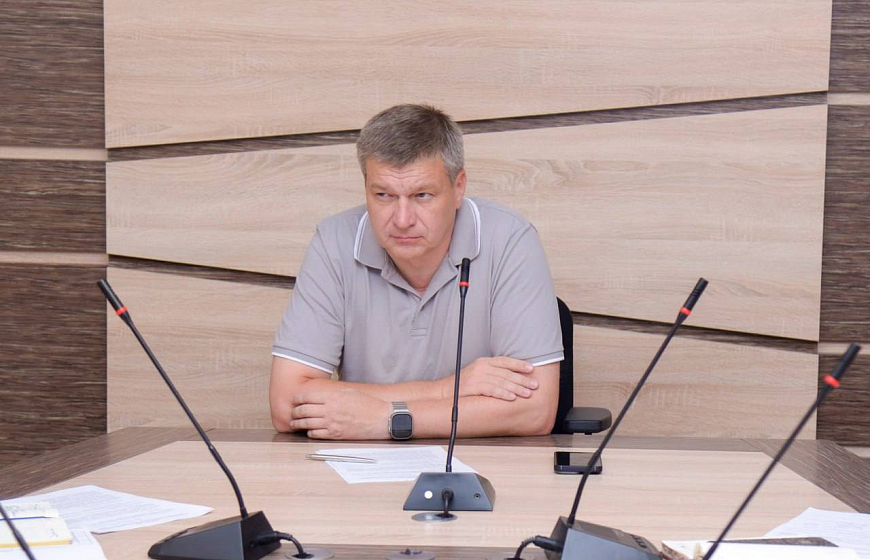 Состоялось заседание комиссии по безопасности дорожного движения